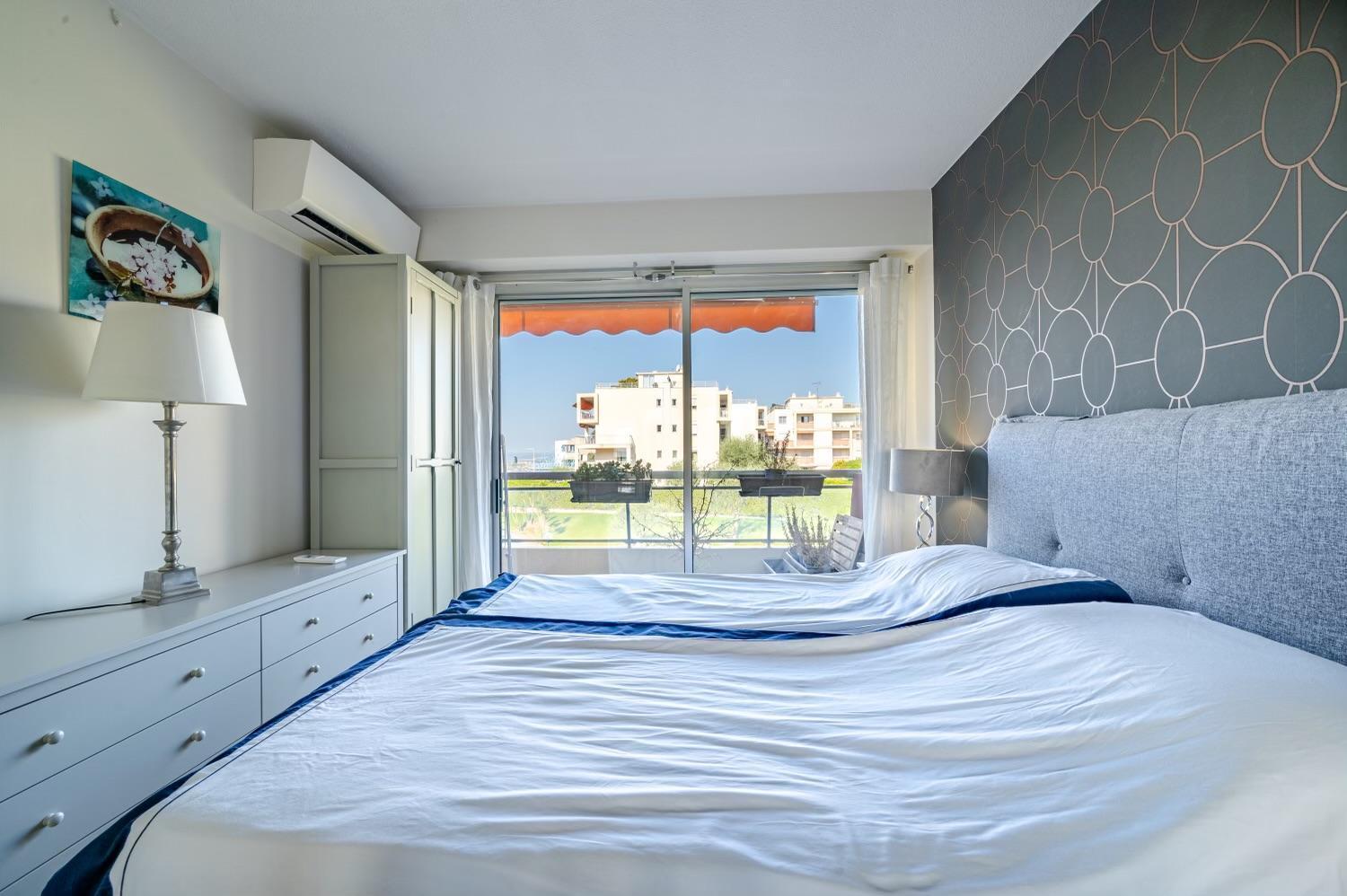 Superbe 2 Pieces Clim Et Parking Apartman Nizza Kültér fotó