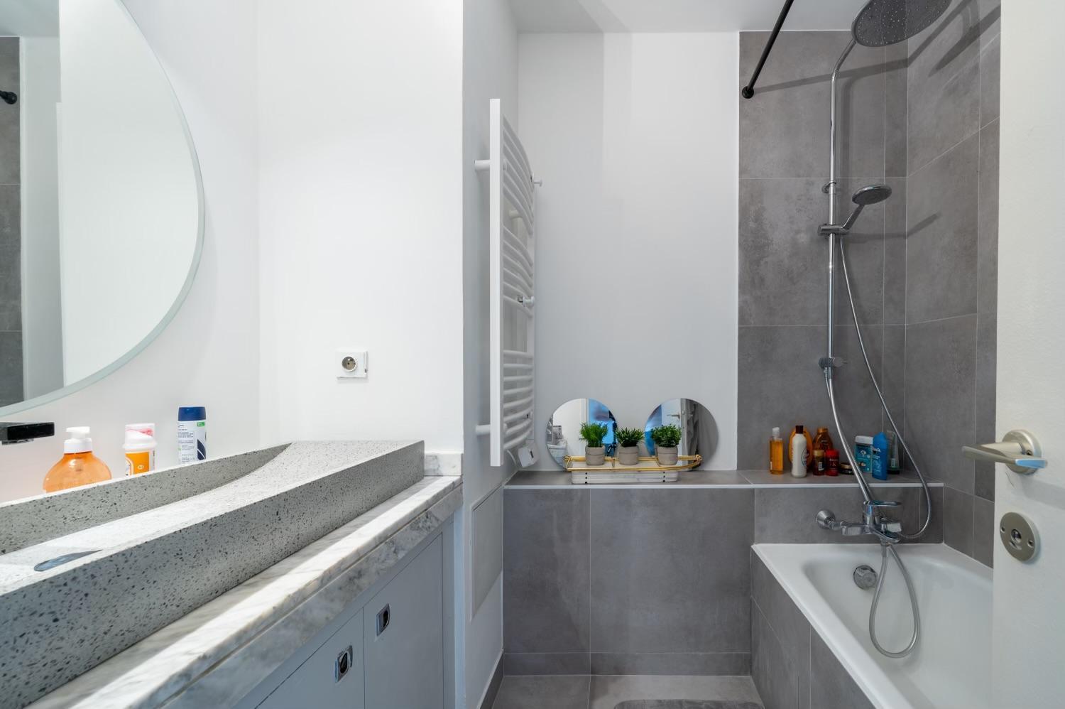 Superbe 2 Pieces Clim Et Parking Apartman Nizza Kültér fotó